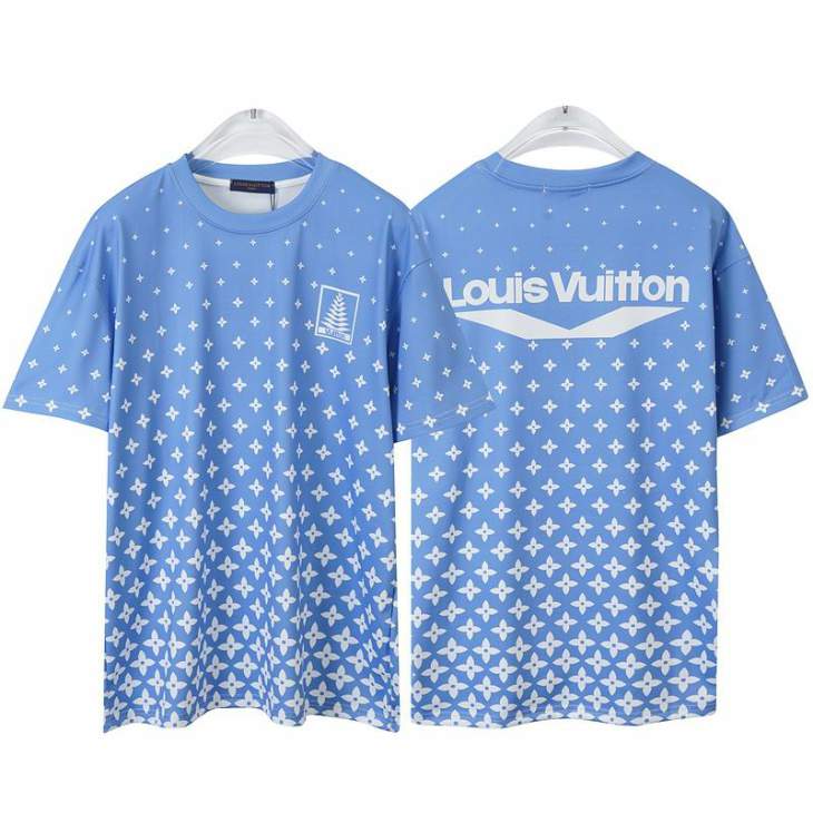Picture of Louis Vuitton T Shirts Short _SKULVM-3XLhstx0038476